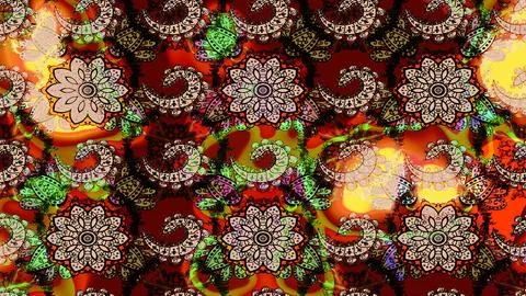 Super abstract cute and nice interesting picture Иллюстрация