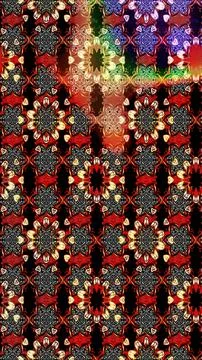 Super abstract cute and nice interesting picture Stock Illustration