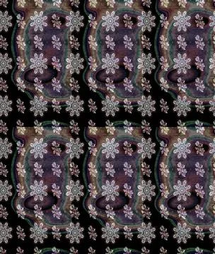 Super abstract cute and nice interesting picture Stock Illustration