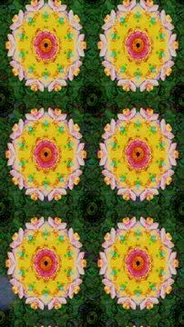 Super abstract cute and nice interesting picture Stock Illustration