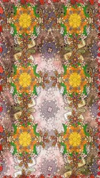 Super abstract cute and nice interesting picture 스톡 일러스트