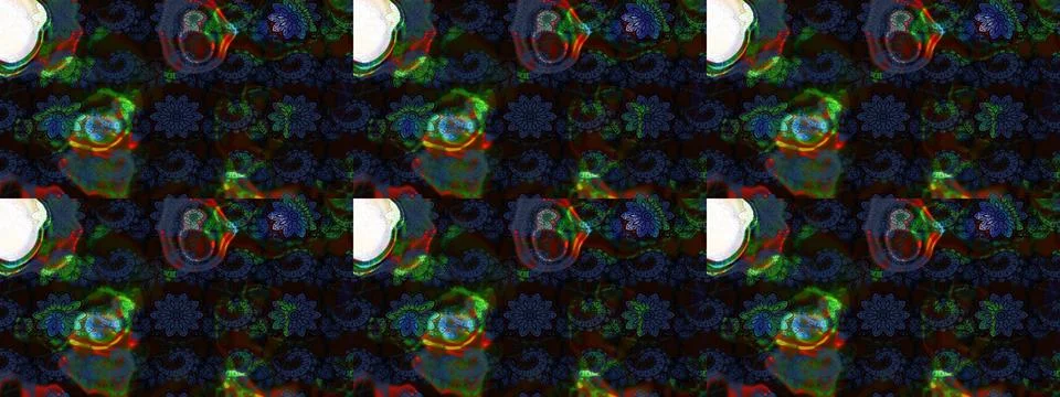 Super abstract cute and nice interesting picture Illustrazione stock