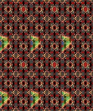 Super abstract cute and nice interesting picture Illustrazione stock
