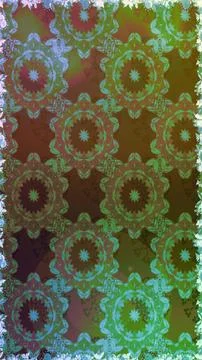 Super abstract cute and nice interesting picture Stock Illustration