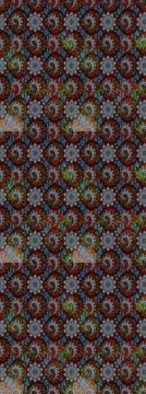 Super abstract cute and nice interesting picture Stock Illustration