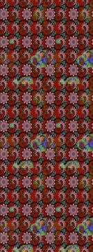 Super abstract cute and nice interesting picture Stock Illustration