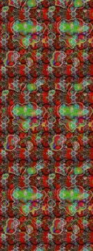 Super abstract cute and nice interesting picture Stock Illustration
