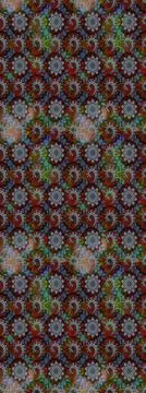 Super abstract cute and nice interesting picture Stock Illustration