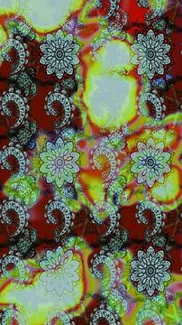 Super abstract cute and nice interesting picture イラスト素材