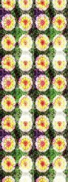 Super abstract cute and nice interesting picture Stock Illustration