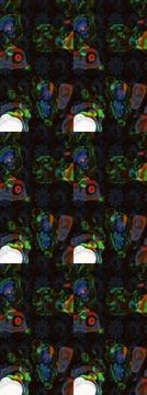 Super abstract cute and nice interesting picture Stock Illustration