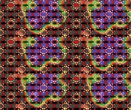 Super abstract cute and nice interesting picture イラスト素材