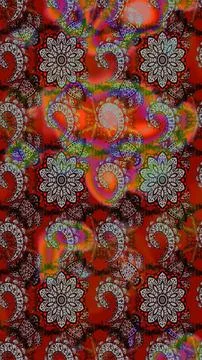 Super abstract cute and nice interesting picture Illustrazione stock