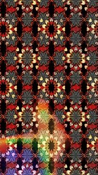 Super abstract cute and nice interesting picture Illustrazione stock