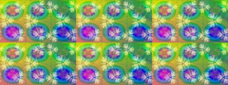 Super abstract cute and nice interesting picture Stock Illustration