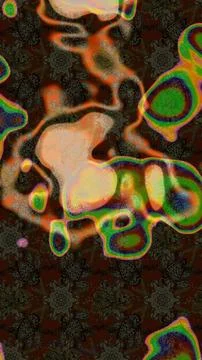 Super abstract cute and nice interesting picture Stock Illustration