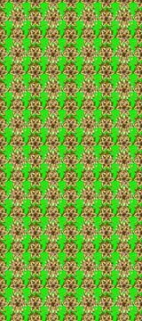 Super abstract cute and nice interesting picture Stock Illustration