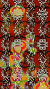 Super abstract cute and nice interesting picture 스톡 일러스트