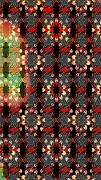 Super abstract cute and nice interesting picture Stock Illustration