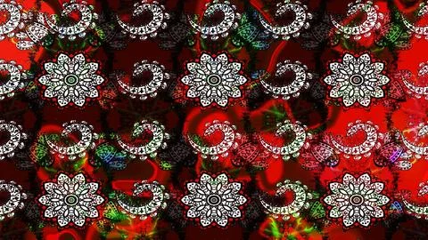 Super abstract cute and nice interesting picture Ilustración de archivo
