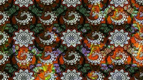 Super abstract cute and nice interesting picture Stock Illustration