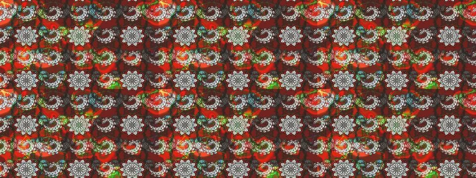 Super abstract cute and nice interesting picture Иллюстрация