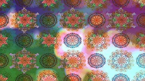 Super abstract cute and nice interesting picture イラスト素材