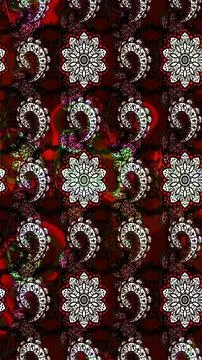 Super abstract cute and nice interesting picture Stock Illustration