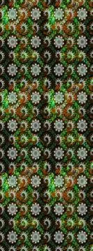 Super abstract cute and nice interesting picture Stock Illustration