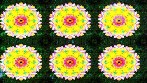 Super abstract cute and nice interesting picture Stock Illustration