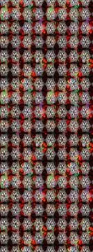 Super abstract cute and nice interesting picture Stock Illustration