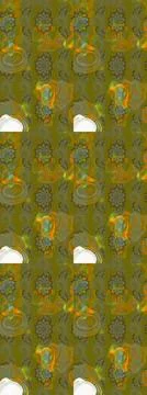 Super abstract cute and nice interesting picture Stock Illustration