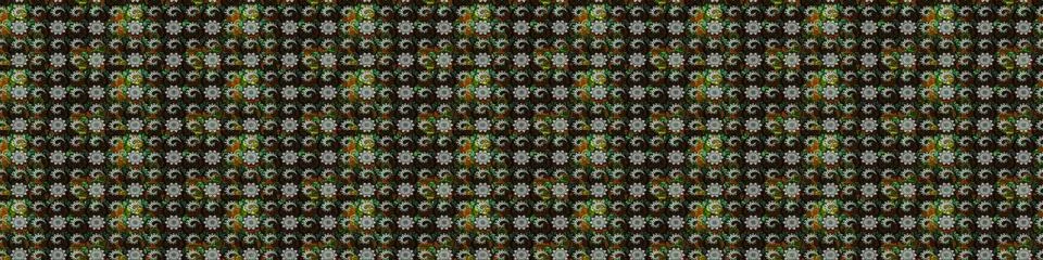 Super abstract cute and nice interesting picture 库存插图