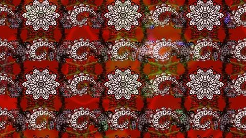 Super abstract cute and nice interesting picture Illustrazione stock