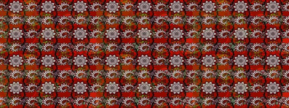 Super abstract cute and nice interesting picture Stock Illustration