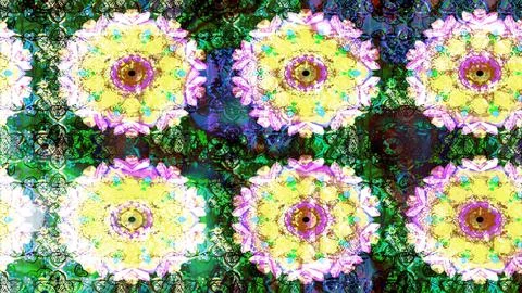 Super abstract cute and nice interesting picture Stock Illustration