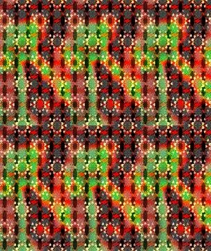 Super abstract cute and nice interesting picture Stock Illustration