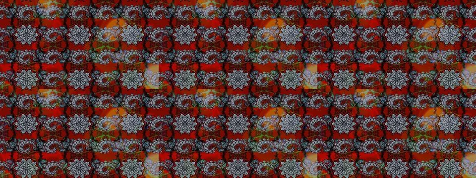 Super abstract cute and nice interesting picture Stock Illustration