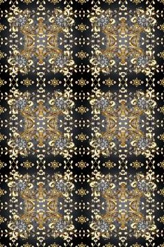Super abstract cute and nice interesting picture Illustrazione stock
