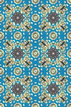 Super abstract cute and nice interesting picture Stock Illustration
