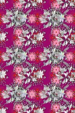 Super abstract cute and nice interesting picture Stock Illustration