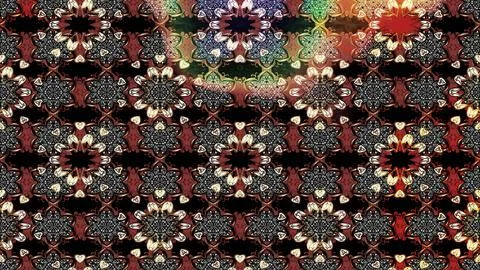 Super abstract cute and nice interesting picture Stock Illustration