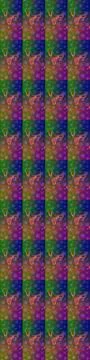Super abstract cute and nice interesting picture Stock Illustration