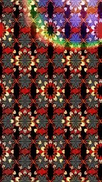Super abstract cute and nice interesting picture Stock Illustration