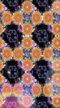 Super abstract cute and nice interesting picture Stock Illustration
