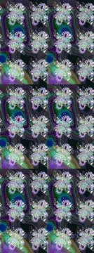 Super abstract cute and nice interesting picture Stock Illustration