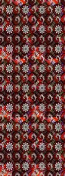 Super abstract cute and nice interesting picture Stock Illustration