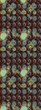 Super abstract cute and nice interesting picture Stock Illustration