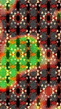 Super abstract cute and nice interesting picture Stock Illustration