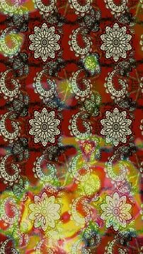 Super abstract cute and nice interesting picture Stock Illustration